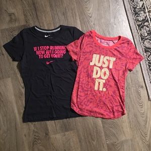 Nike tee bundle